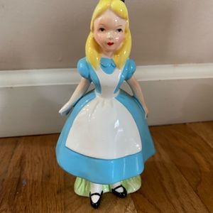 Alice in Wonderland Figurine